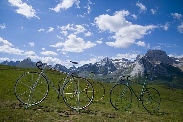 COL D'AUBISQUE