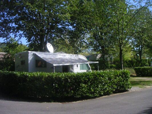 Camping Mosquéros Salies de Béarn