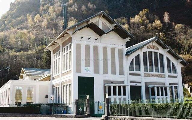 Centrale Hourat - source SHEM