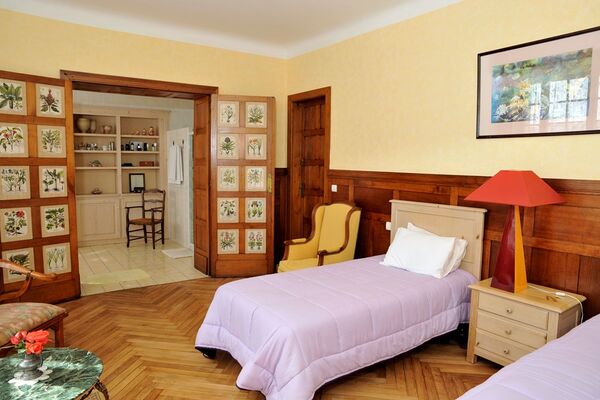 Chambre 1 Maison Coulet