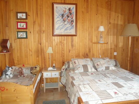 Chambre 1er niveau
