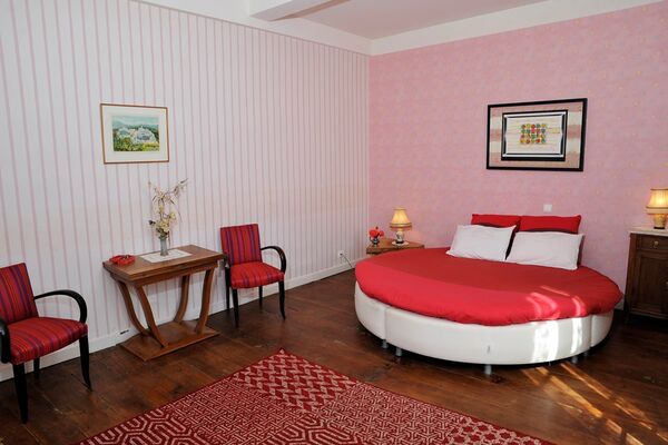 Chambre 2 Maison Coulet
