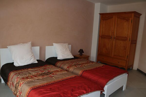 Chambre rdc