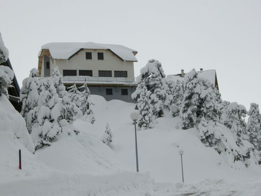 Chalet l'Edelweiss avec 3 appts