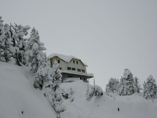 Chalet l'Edelweiss
