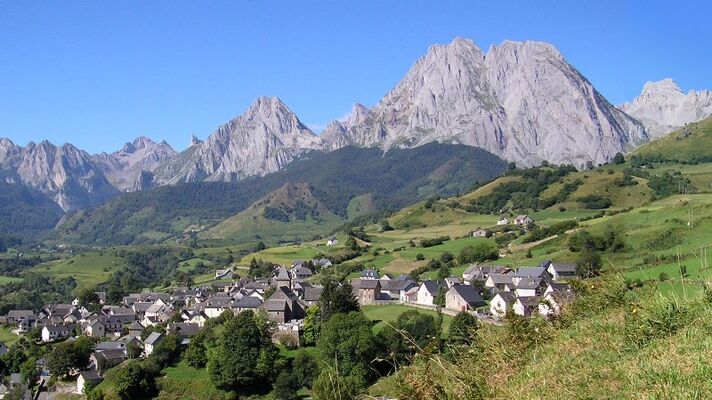 Cirque de Lescun
