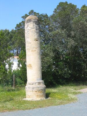 Colonne de Sauveté