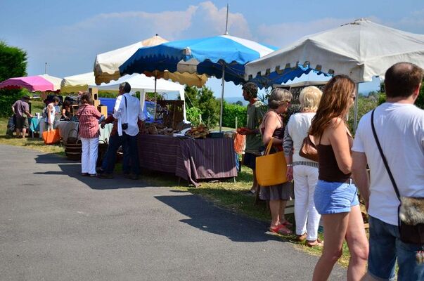 Marché