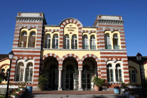 Thermes Salies-de-Béarn