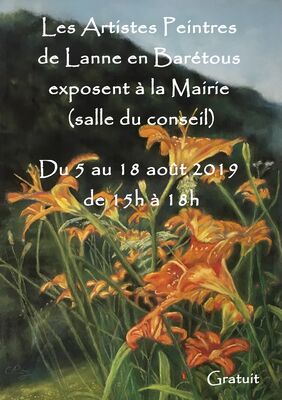 Expo peinture