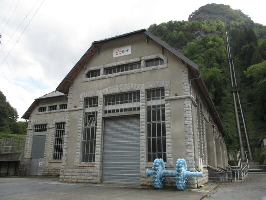 EDF