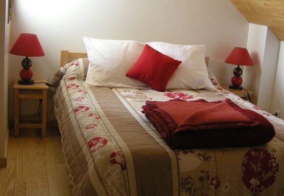 Edelweiss n°2 - Chambre n°1