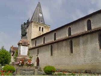 Eglise Amou