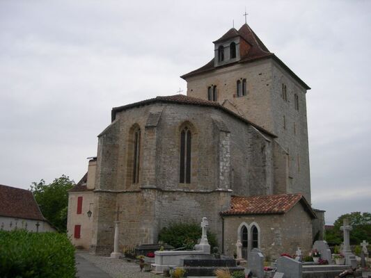 Eglise St Gladie