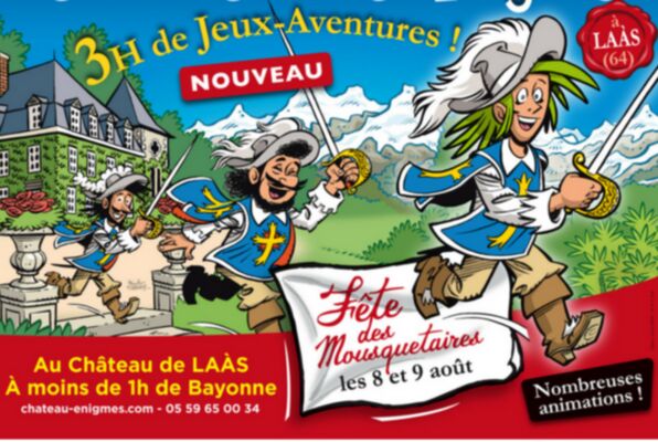 Fête des Mousquetaires