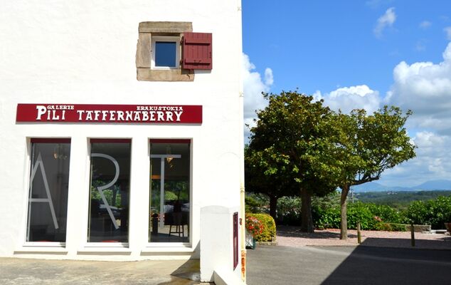 Galerie Expo Pili Taffernaberry Bidart (2)