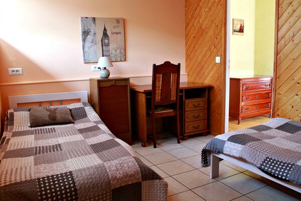 Gîte Camblong - Chambre 04