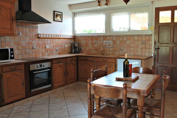 Gîte Camblong - Cuisine