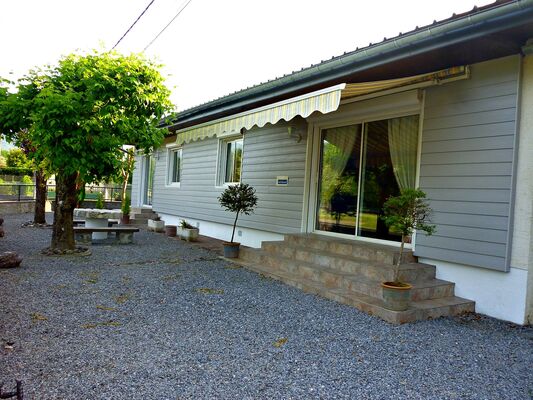 Gîte Camblong - Extérieur