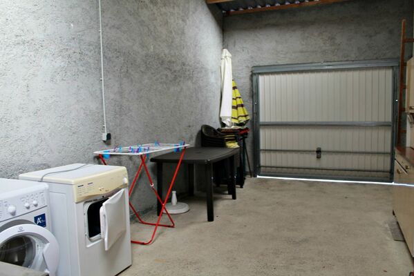 Gîte Camblong - Garage