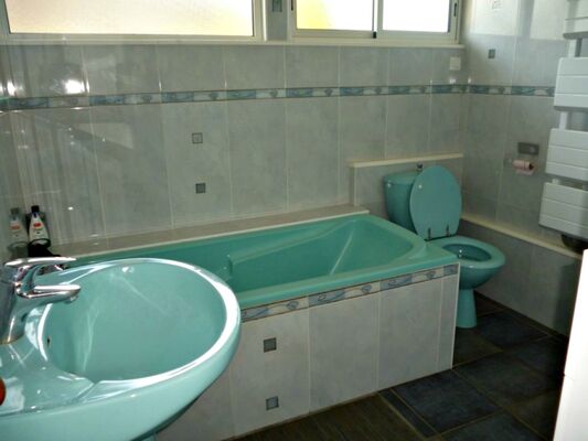 Gîte Camblong - Salle de bain