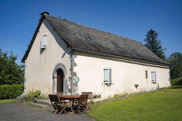 Gîte à la ferme Escarain
