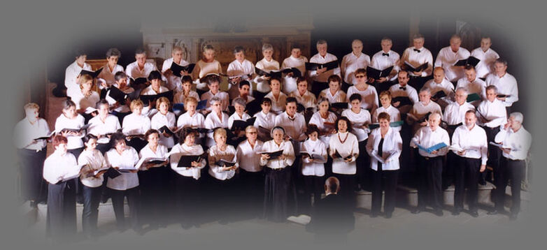 Grand Choeur Pierres Lyriques