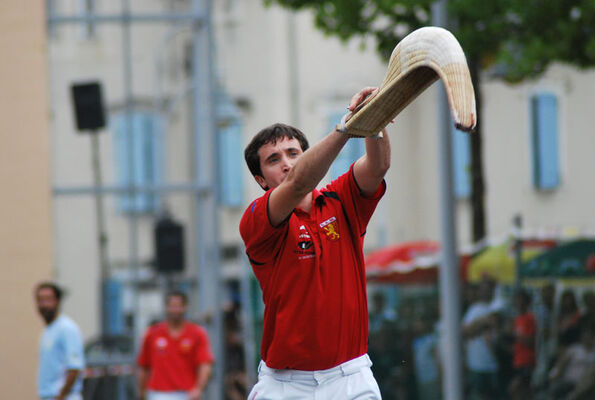 Grande semaine de pelote basque