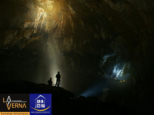 Grotte de la Verna_Sainte Engrâce
