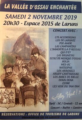 La Vallée d'Ossau Enchantée