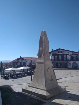 Monument aux morts