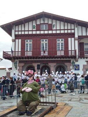 Carnaval Bidart