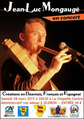 Jean-Luc Mongaugé