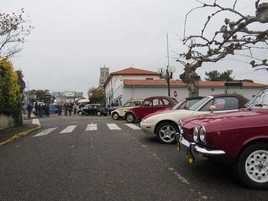 LEON - Rassemblement Loun Rétro