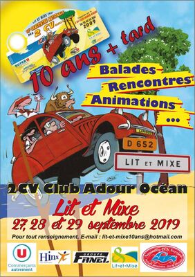 LIT---Rassemblement-2CV