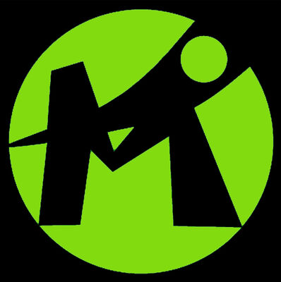 LOGO-seul-fond vert copier