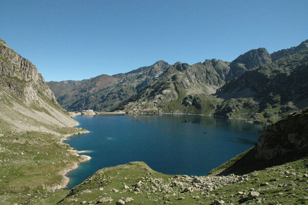 Lac d'Artouste