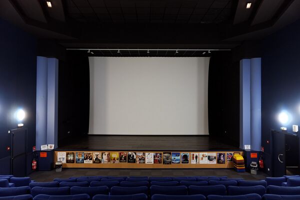 Cinéma le Saleys