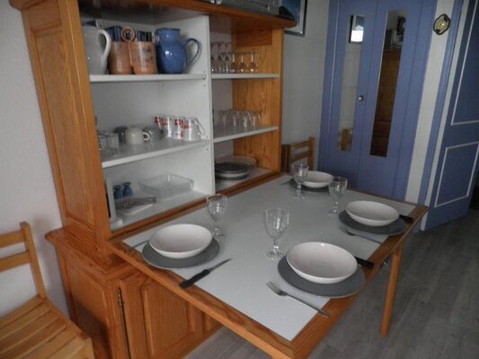 Coin repas