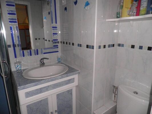 Salle d'eau