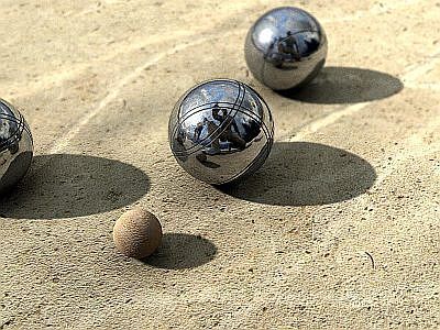 Pétanque