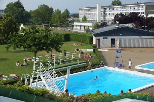 Piscine intercommunale du Haut Béarn - fosse à plongeons (CCHB)