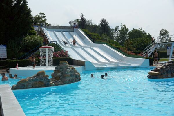 Piscine intercommunale du Haut Béarn - pentagliss (CCHB)
