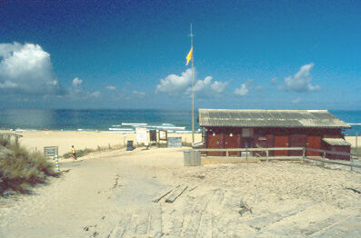 Plage de la Lette
