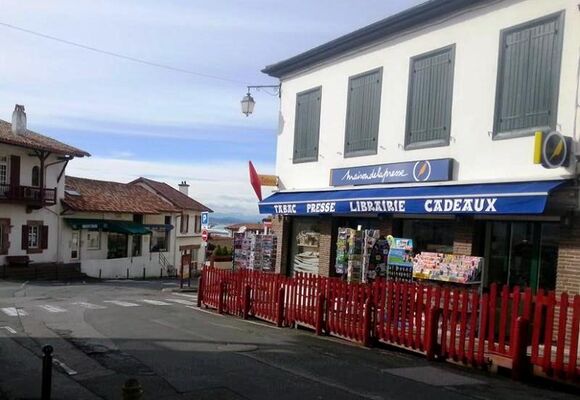 Presse Bidart eki alde tabac pmu