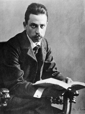 Rainer-Maria-Rilke