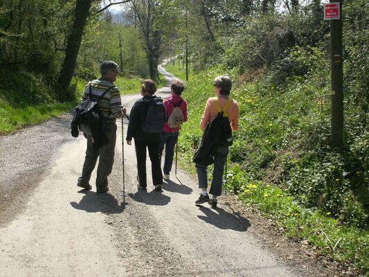 Rando en Béarn des Gaves
