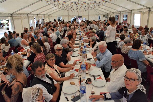 Repas-jumelage