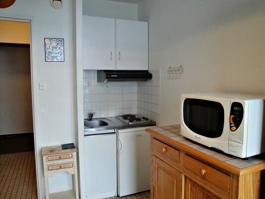 Studio Morera - Cuisine