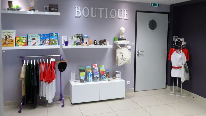 Boutique de l'OT